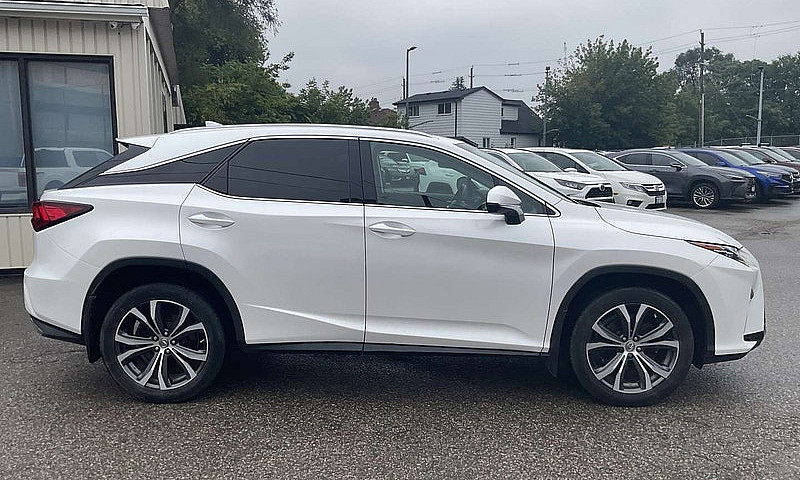 2017 Lexus Rx 350 Lu...