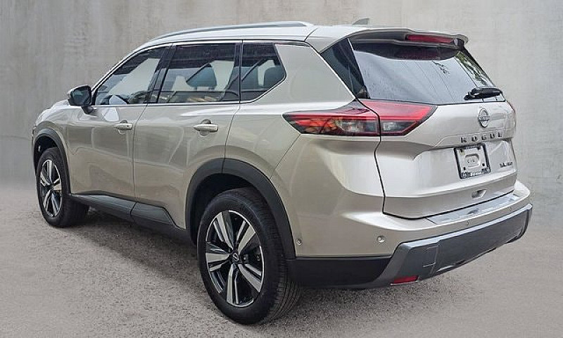 2024 Nissan Rogue Sl...