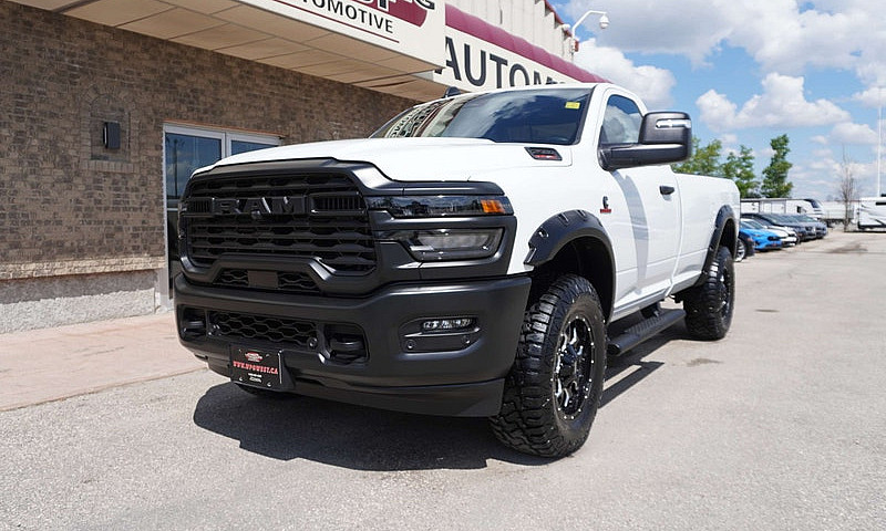 2025 Dodge Ram ** Br...