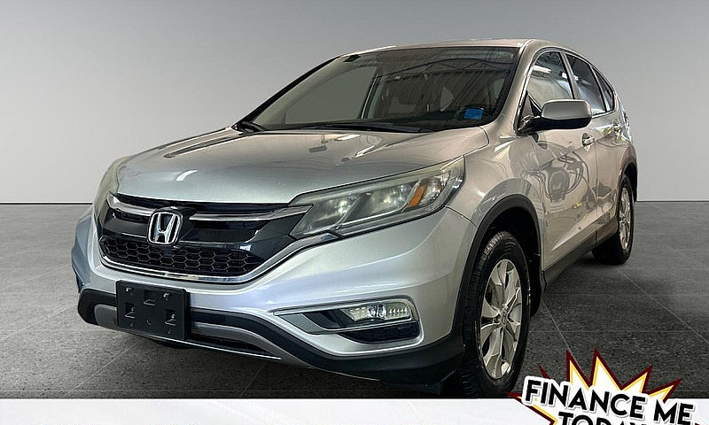 2015 Honda Cr-V Ex-L...