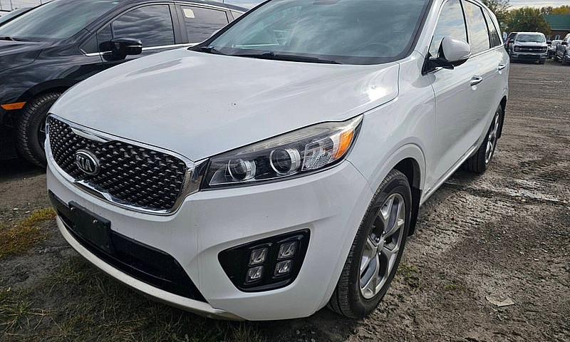 2016 Kia Sorento 2.0...