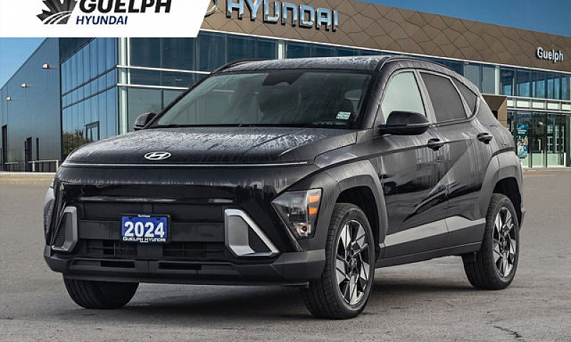 2024 Hyundai Kona Pr...