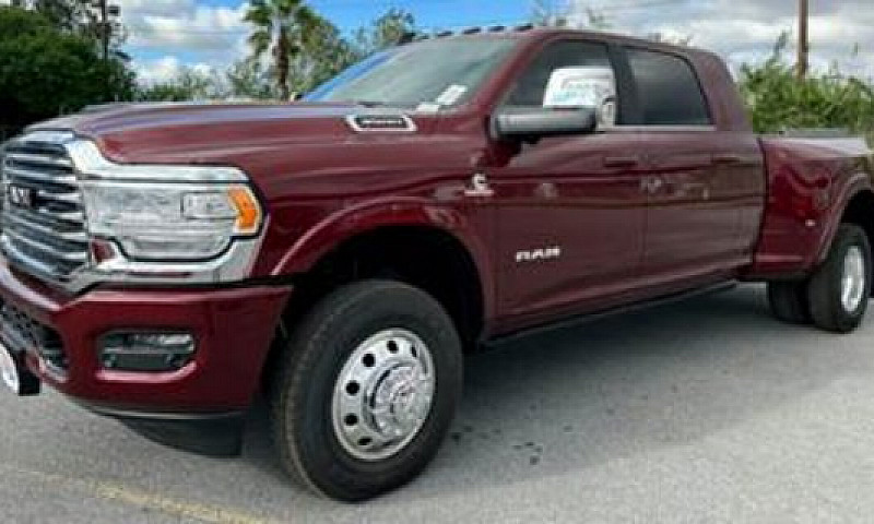 2024 Ram 3500 Limite...