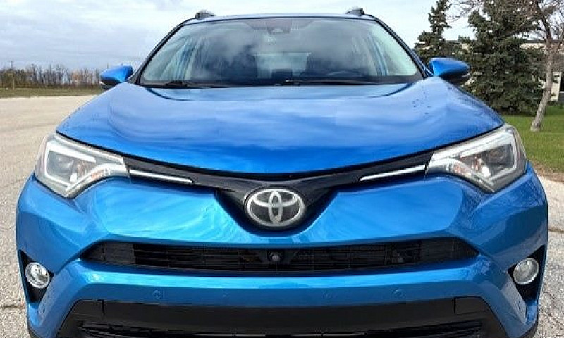 2016 Toyota Rav4 Lim...