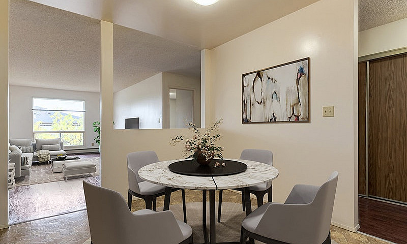 Affordable Apartment...