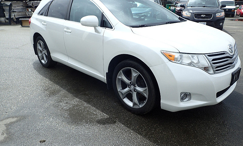 2012 Toyota Venza Aw...