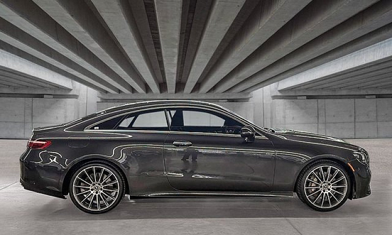 2021 Mercedes-Benz E...