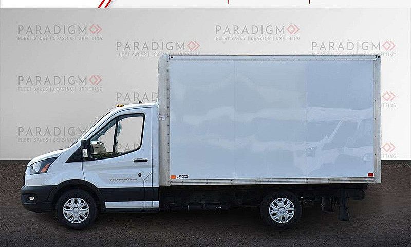 2023 Ford Transit Cu...