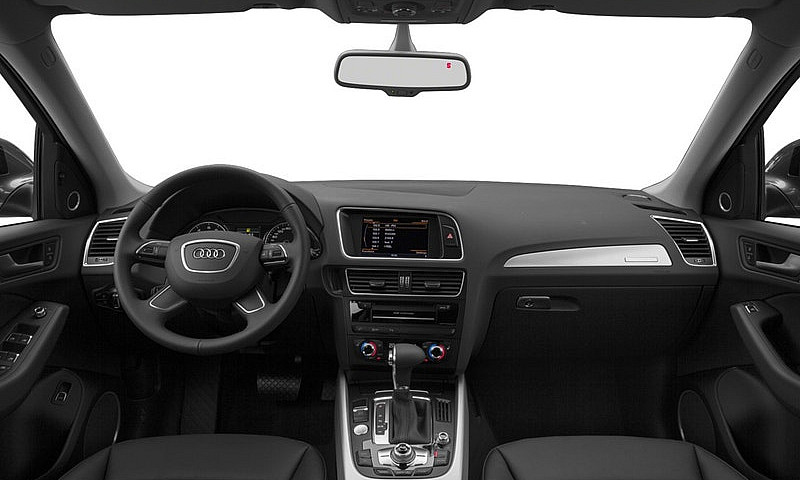 2016 Audi Q5 2.0T Te...