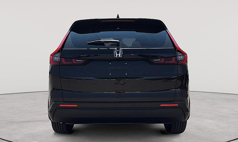 2026 Honda Cr-V...