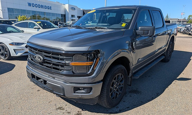 2024 Ford F-150 Xlt ...