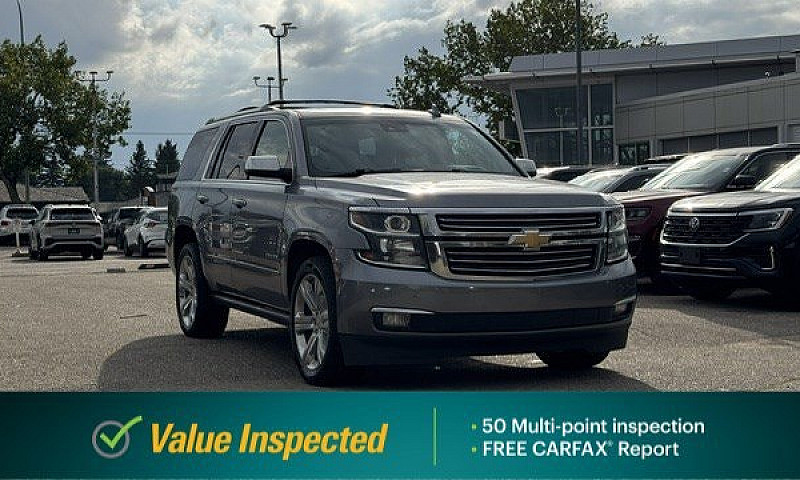 2018 Chevrolet Tahoe...