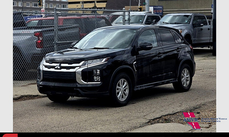 2021 Mitsubishi Rvr ...