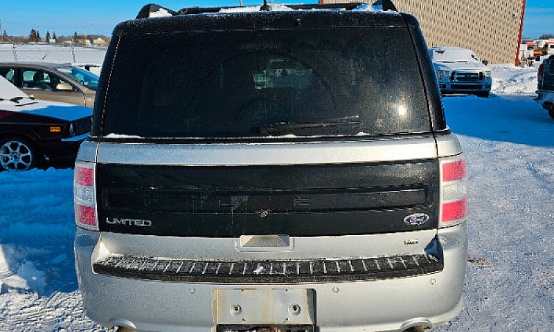2016 Ford Flex Limit...