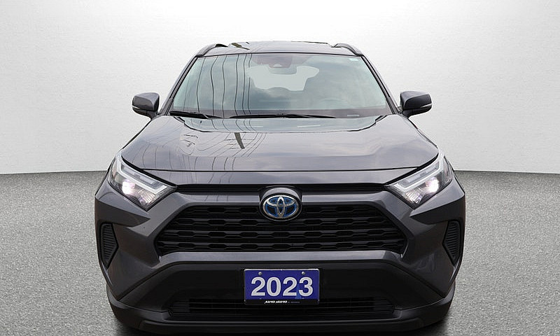 2023 Toyota Rav4 Hyb...