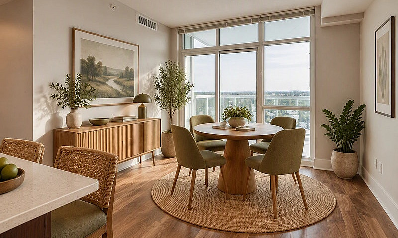 Modern Apartments Ov...