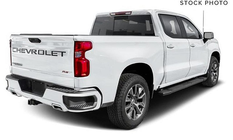 2025 Chevrolet Silve...
