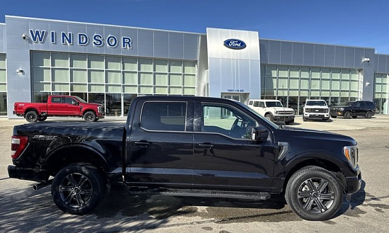 2023 Ford F-150 4Wd...