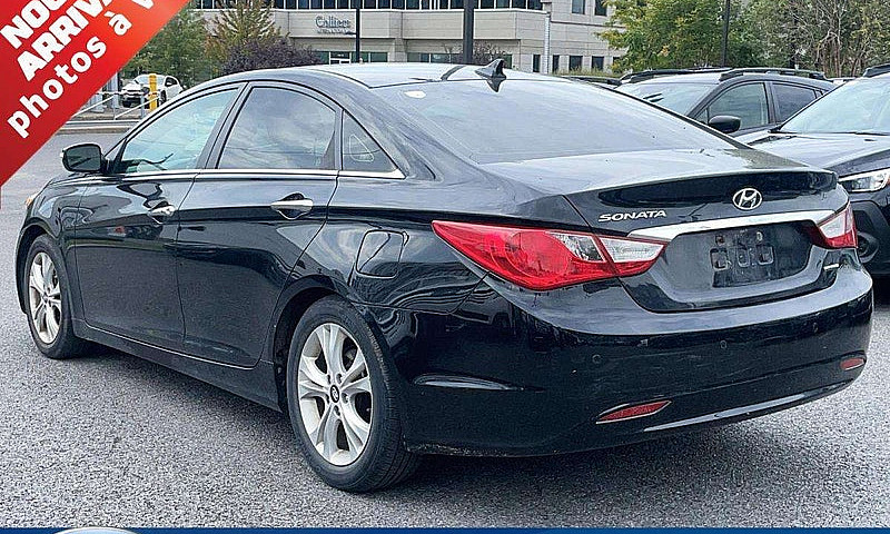 2013 Hyundai Sonata ...