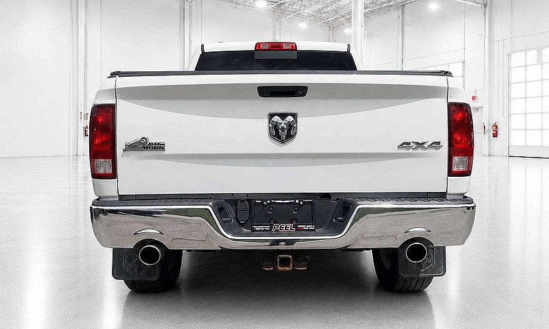 2017 Ram 1500 Big Ho...