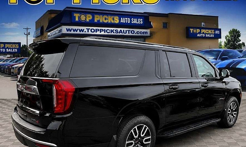 2023 Gmc Yukon Xl, A...