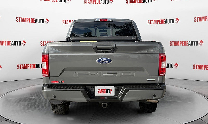 2018 Ford F-150 Xlt ...