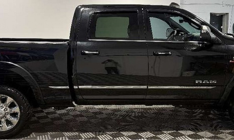 2019 Ram 2500 Limite...