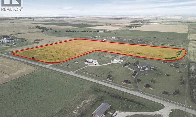 23.26 Acres Along 48...