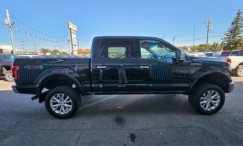 2015 Ford F-150 Lari...