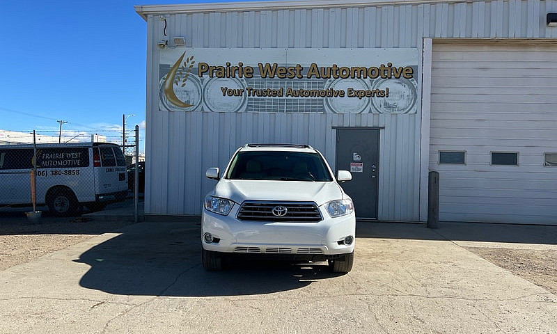 2008 Toyota Highland...