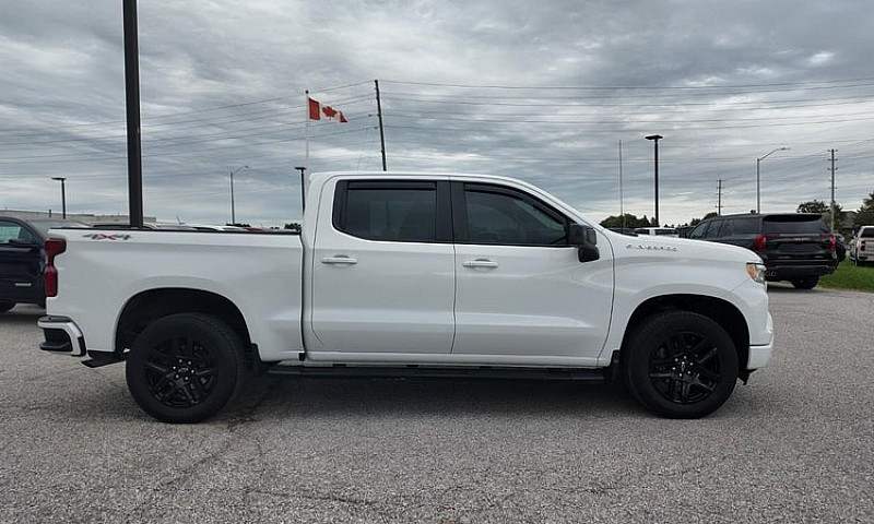 2022 Chevrolet Silve...