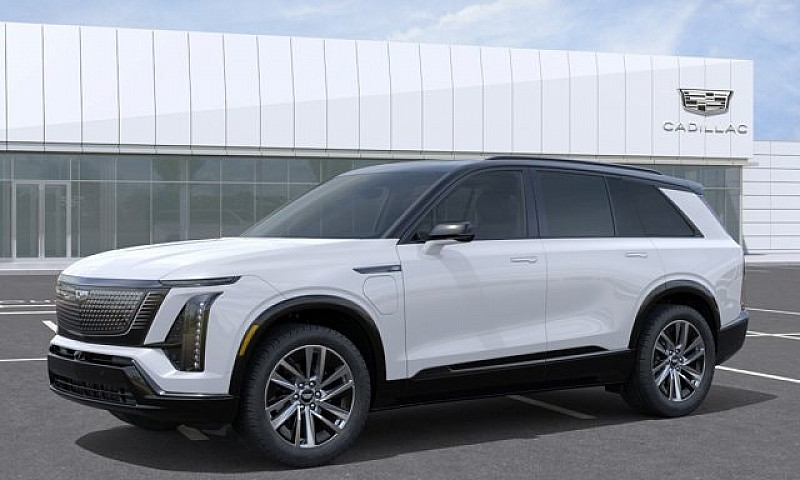 2027 Cadillac Vistiq...