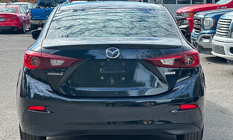 2015 Mazda 3 Gs  *Fu...