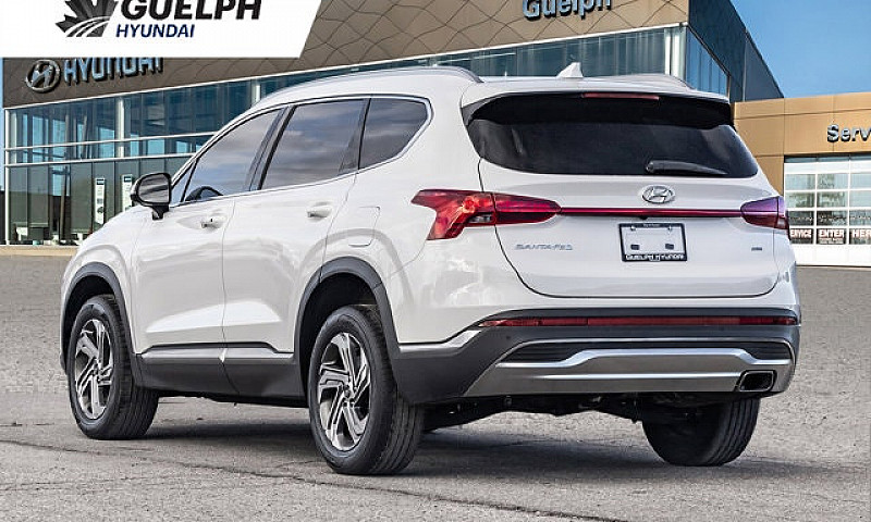 2023 Hyundai Santa F...