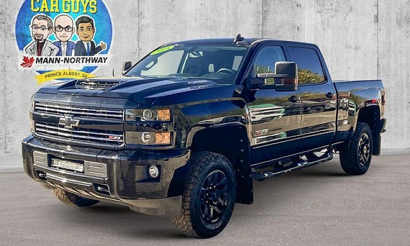 2018 Chevrolet Silve...