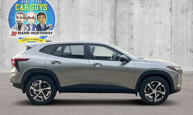 2026 Chevrolet Trax ...
