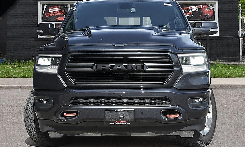 2019 Ram 1500 Sport ...