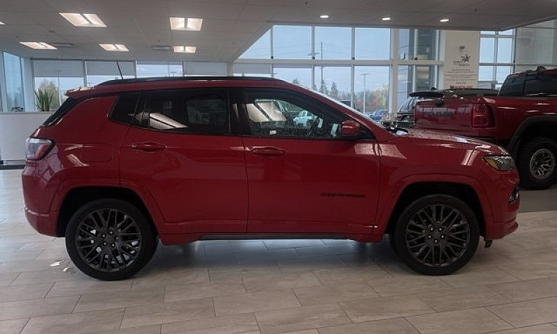 2022 Jeep Compass (R...
