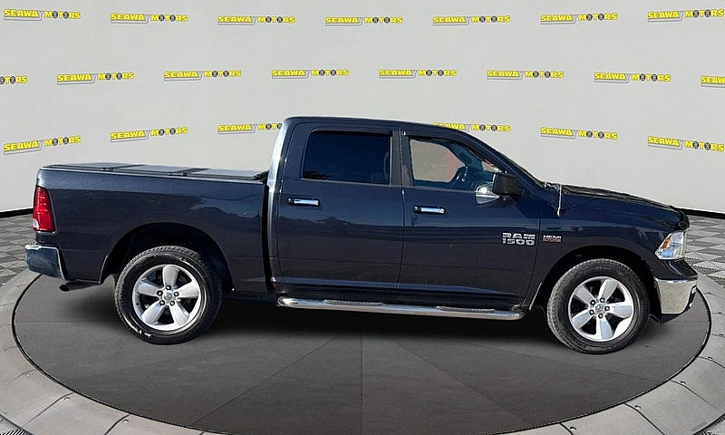 2017 Ram 1500 Slt...