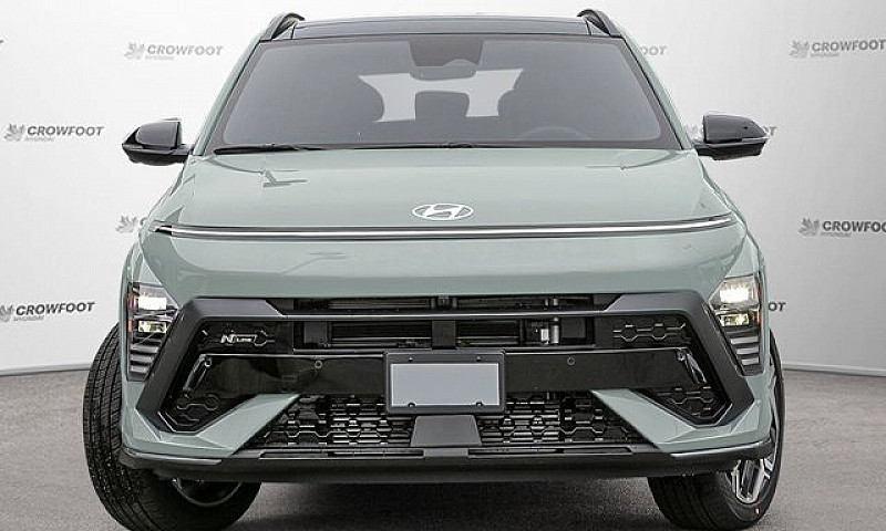 2025 Hyundai Kona N ...