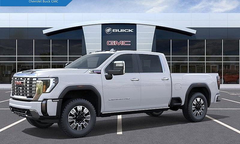 2026 Gmc Sierra 3500...