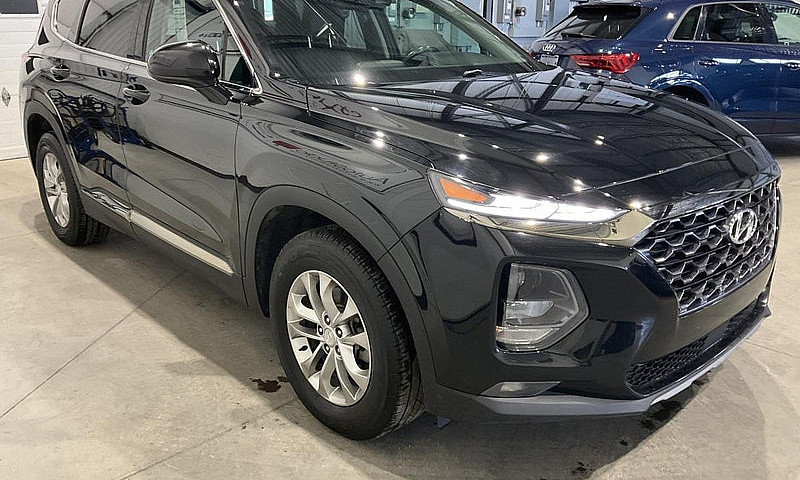 Hyundai Santa Fe 2.4...