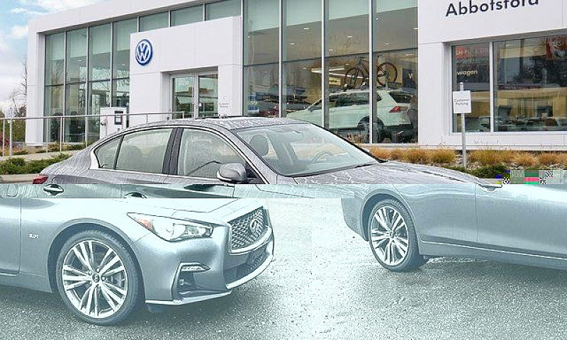 2019 Infiniti Q50...