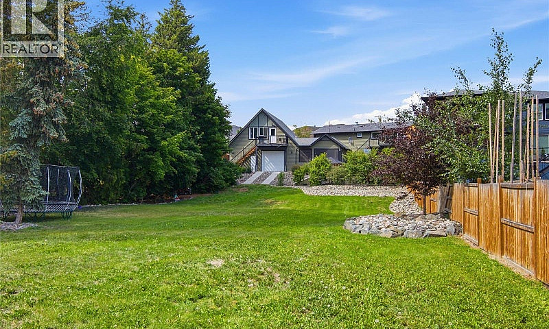 2135 Tranquille Road...