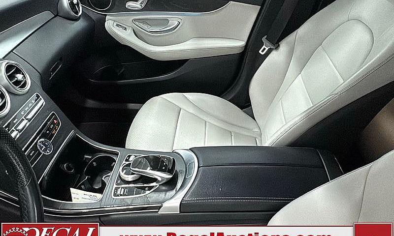 2018 Mercedes-Benz C...