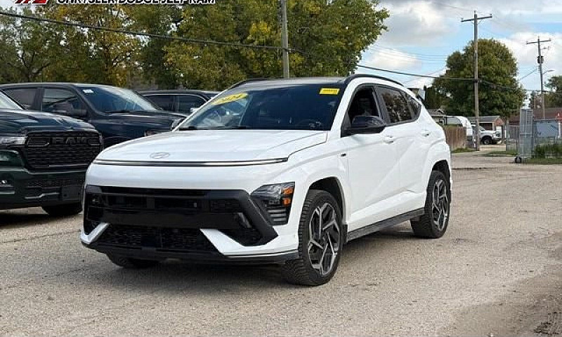2024 Hyundai Kona N ...