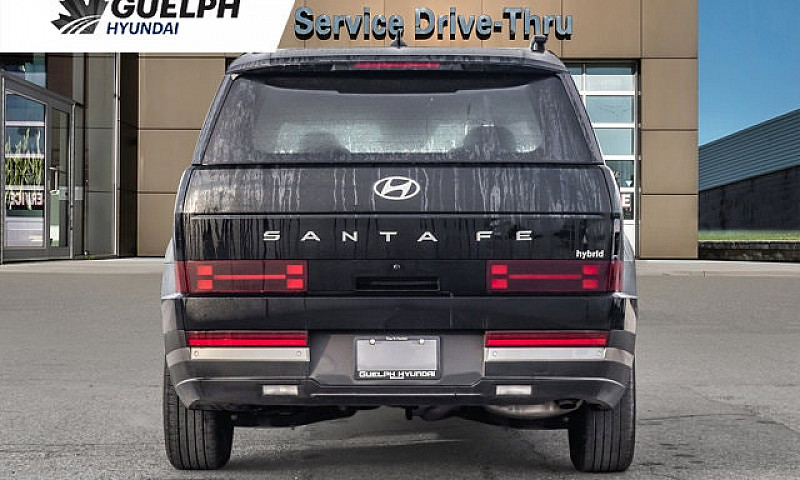 2026 Hyundai Santa F...