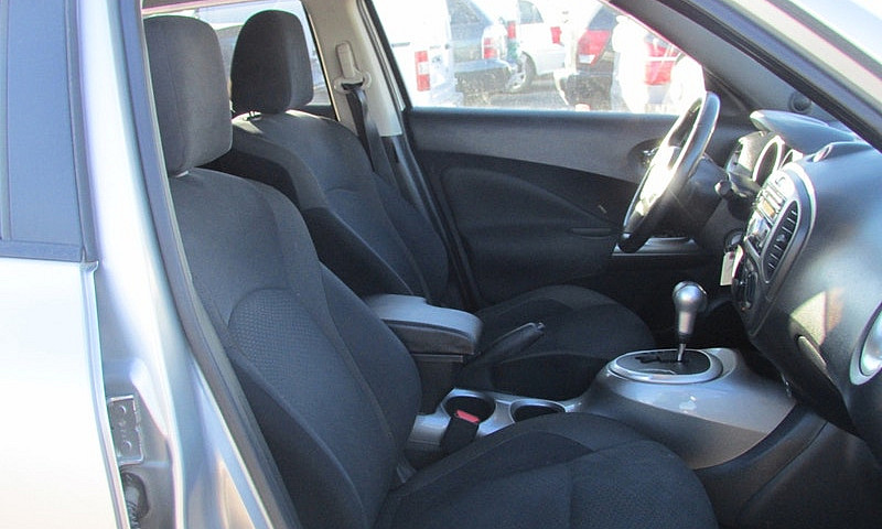 2012 Nissan Juke Sv...