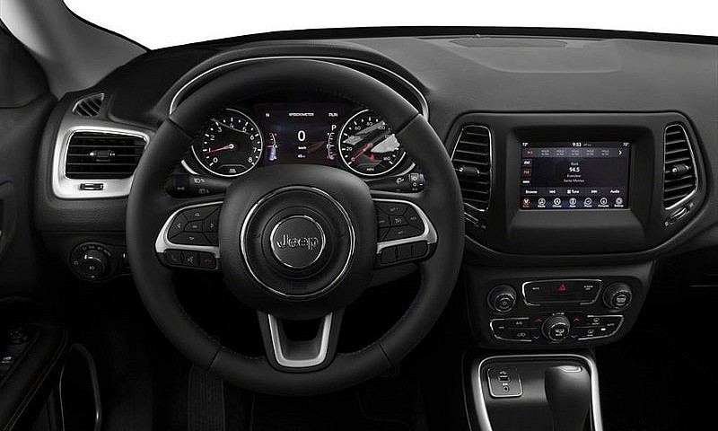 2018 Jeep Compass No...