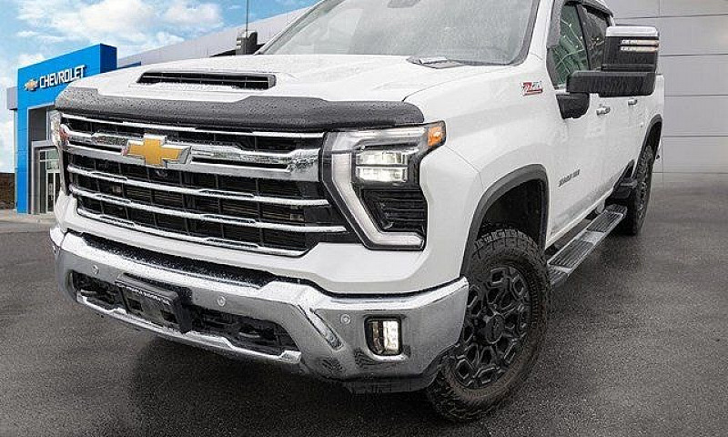 2024 Chevrolet Silve...